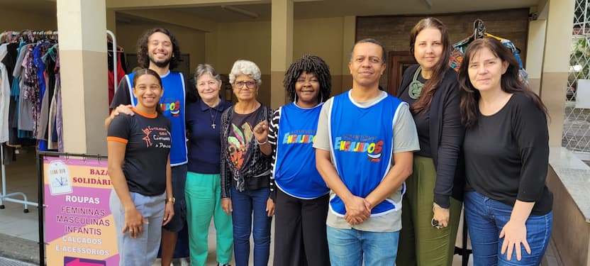 Eventos comunitários em julho destacam solidariedade e inclusão em Duque de Caxias e Cidade de Deus