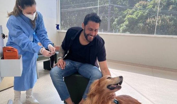 Rafael busca apoio para tratamento inovador contra câncer avançado e luta pela vida em São Paulo