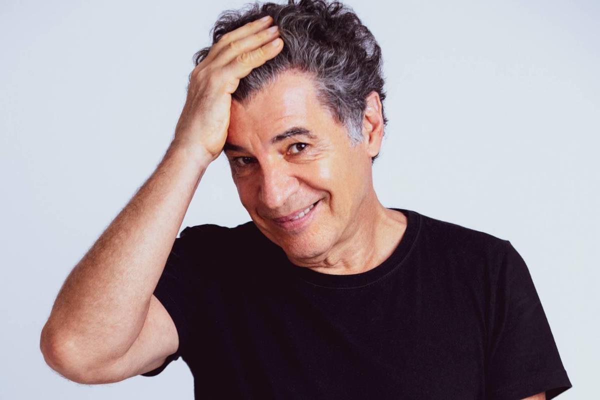 Paulo Betti celebra 50 anos de carreira com turnê gratuita de ‘Autobiografia Autorizada’ e workshops em São Paulo