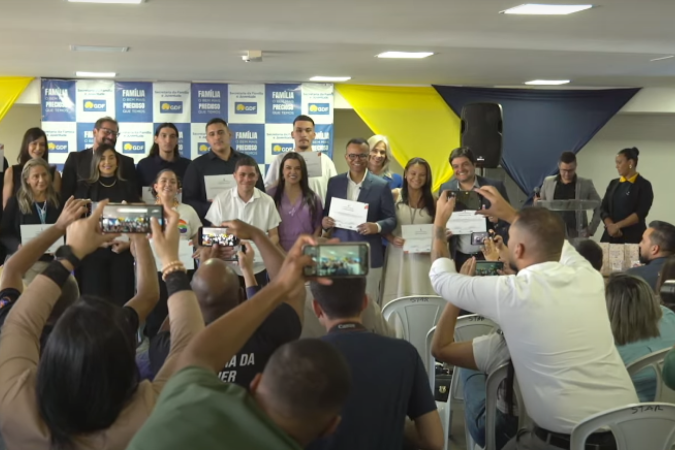 Jovens tomam posse no Conjuve-DF e prometem representar a juventude do Distrito Federal em políticas públicas