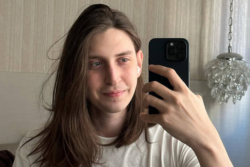 Influenciador denuncia exploração sexual infantil e destaca a necessidade de proteção nas redes sociais