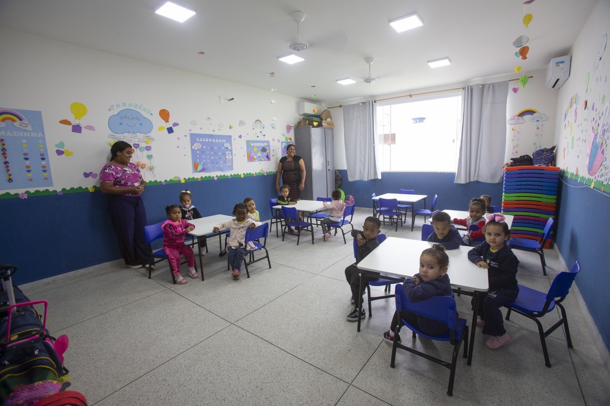 Crescimento do acesso a creches no Brasil é insuficiente e deixa milhões de crianças sem educação infantil