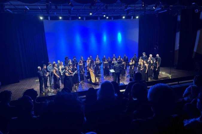 Cantus Firmus, coral independente de Brasília, se destaca ao ser selecionado para festival na Áustria