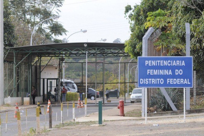 Oficinas de bem-estar emocional na penitenciária feminina do DF promovem saúde mental e redução de pena
