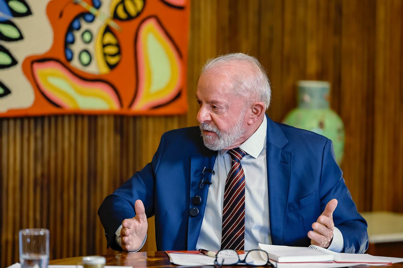 Lula convida Donald Trump para a COP30 em Belém e destaca a urgência das ações climáticas globais