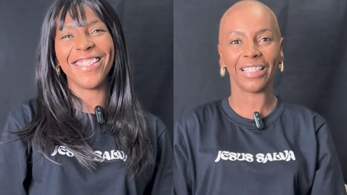 Sabrina Sá enfrenta câncer de mama e destaca a importância dos cuidados preventivos com a saúde feminina