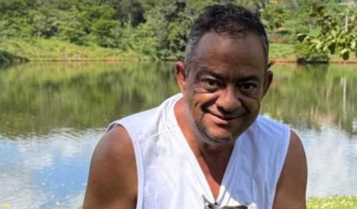 Internado em Belo Horizonte, Breno da Sucam busca apoio para cirurgia de sonda de alimentação