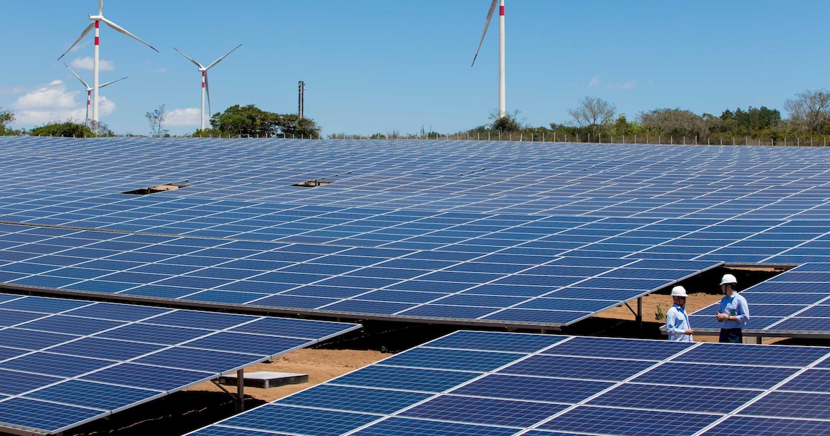 Planta de hidrogênio verde da UFSC inova com modelo robusto para enfrentar incertezas energéticas