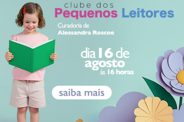 Clube dos Pequenos Leitores estreia no Boulevard Shopping Brasília para incentivar a leitura infantil
