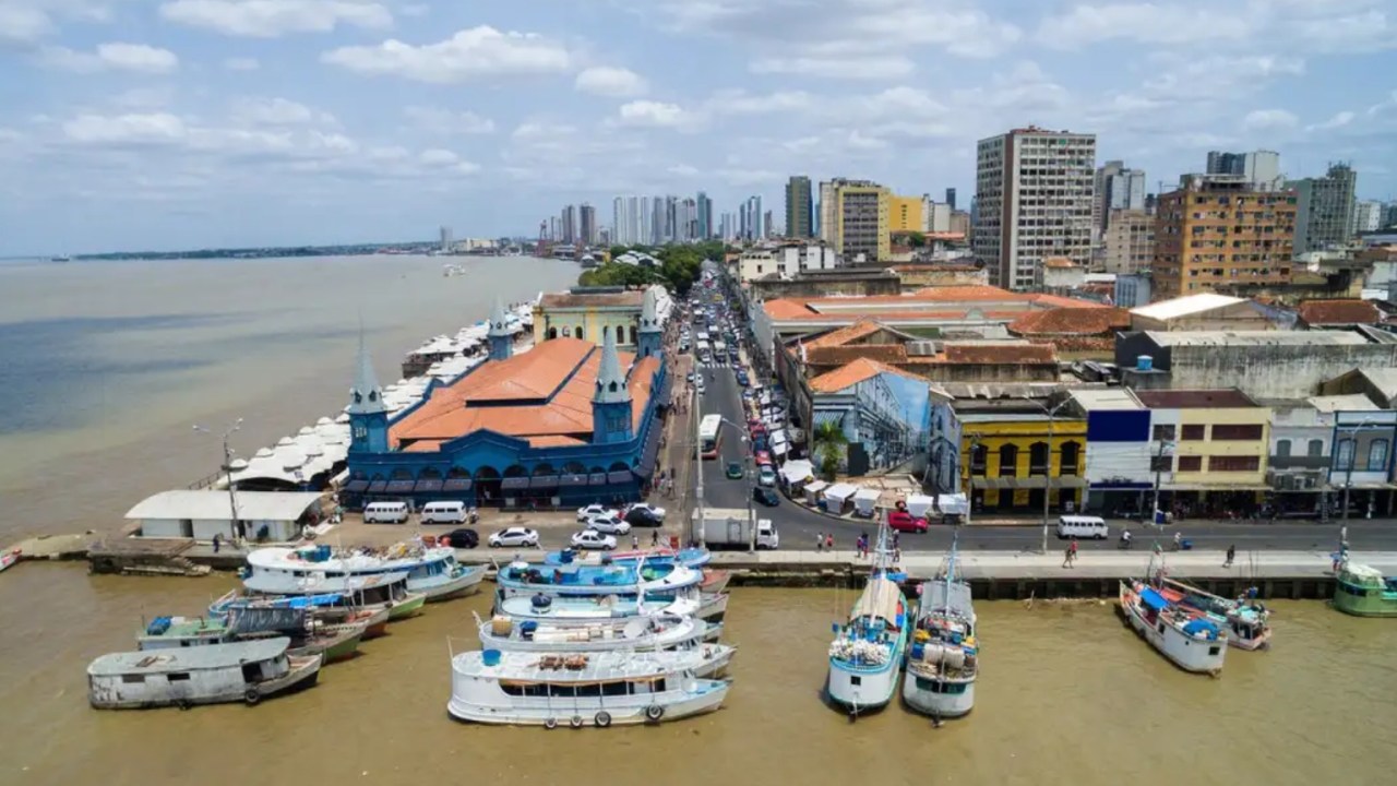 Plataforma COP30 Events reúne programação de eventos sobre mudanças climáticas em Belém, no Pará