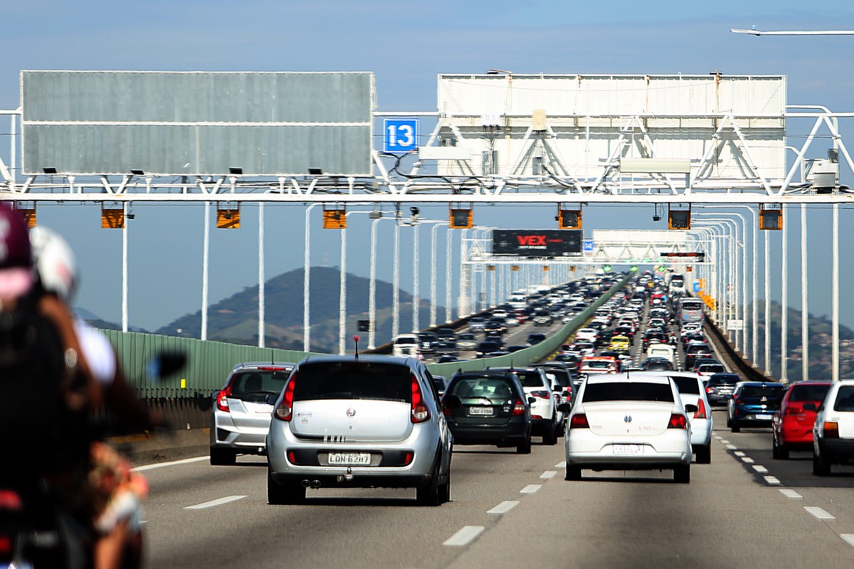 Prefeitura de Niterói propõe melhorias na Ponte Rio-Niterói para otimizar mobilidade e qualidade de vida