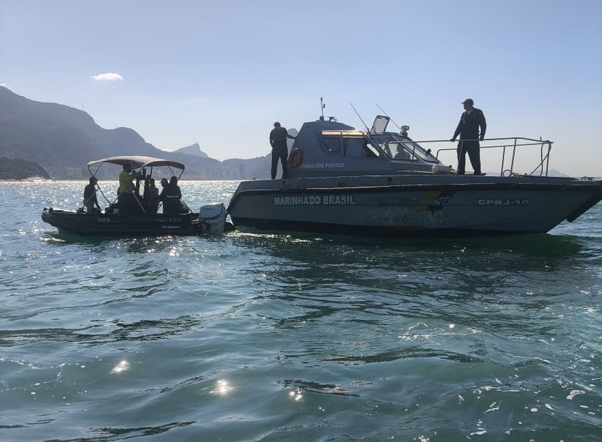 Operação Salvem as Tartarugas Marinhas apreende redes de pesca em áreas de proteção no Rio de Janeiro