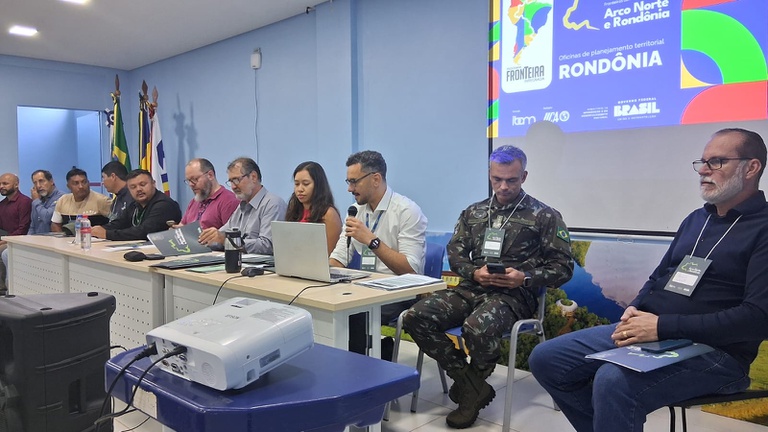 Integração e desenvolvimento das fronteiras ganham força em Rondônia com revisão do PDIFF