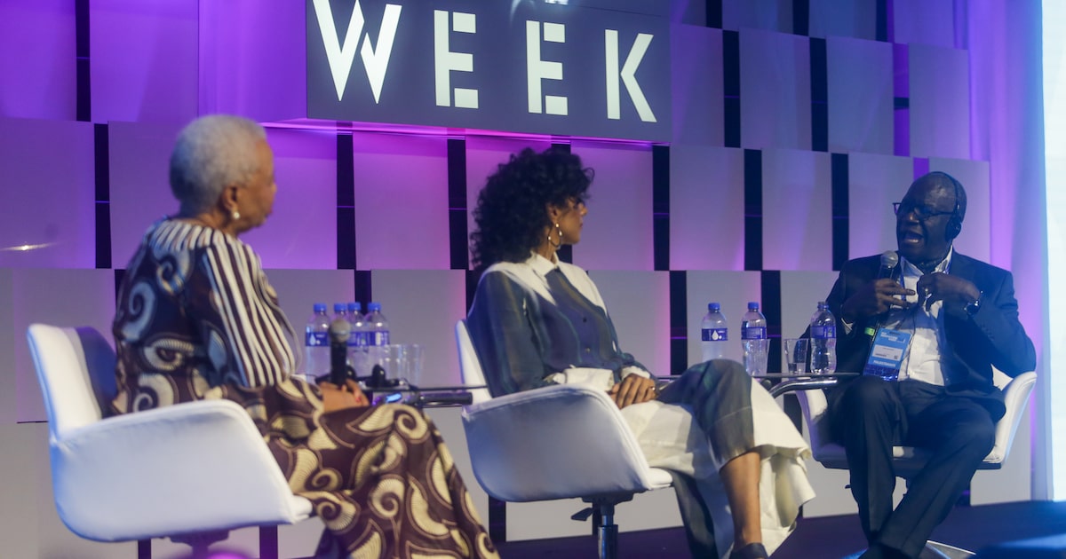 Denis Mukwege lança campanha global para erradicar o estupro como arma de guerra na Rio Innovation Week