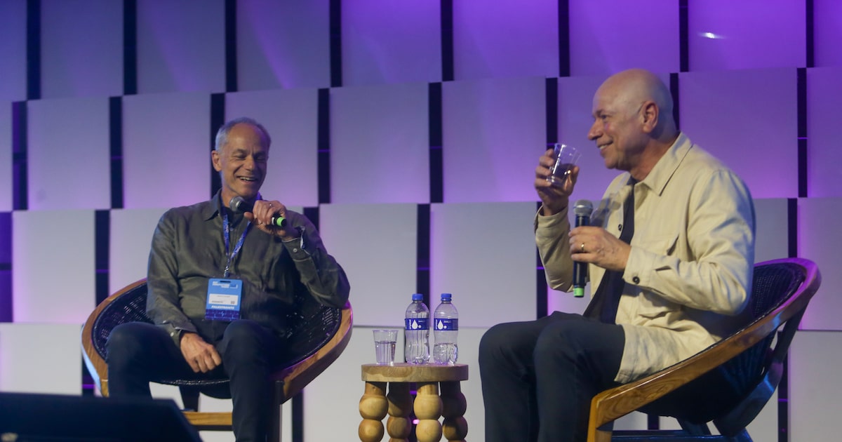 Karnal e Gleiser defendem a divulgação científica e criticam o preconceito contra acadêmicos no Rio Innovation Week