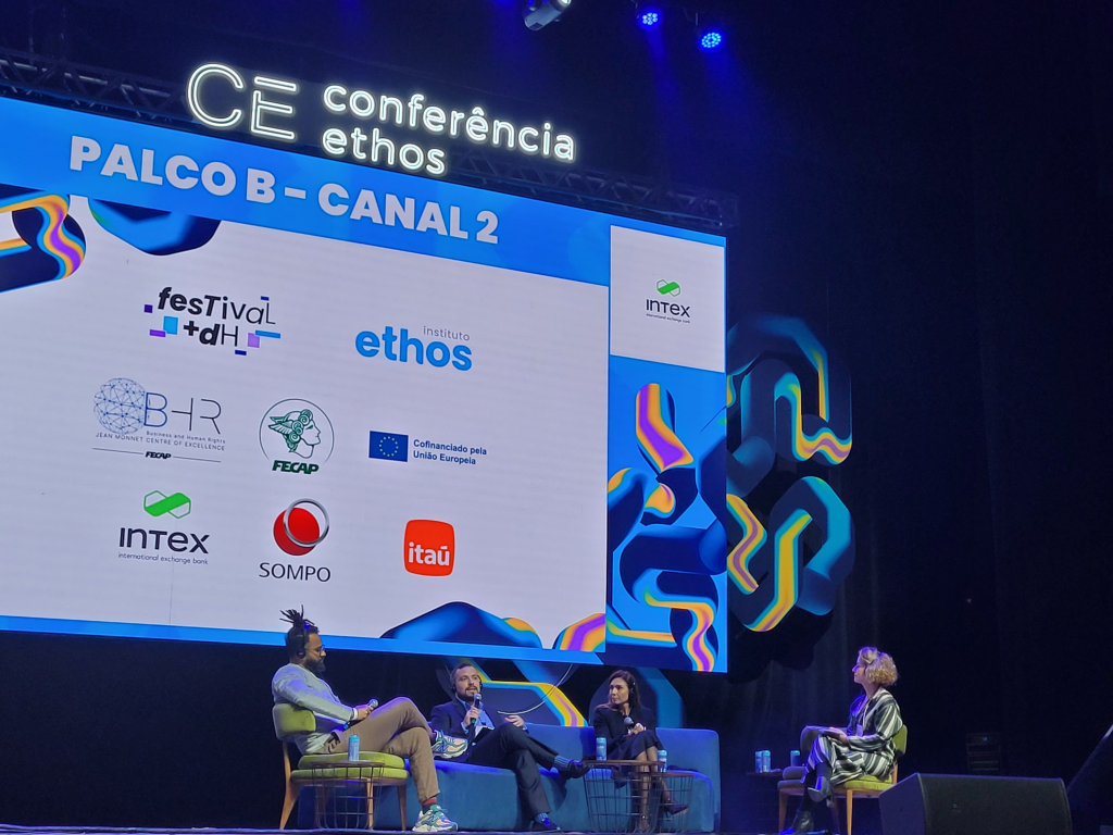 Festival Mais Direitos Humanos destaca a responsabilidade das empresas na luta contra a desigualdade social no Brasil