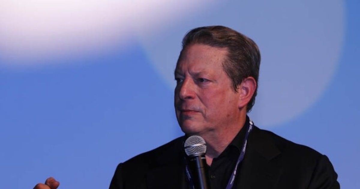Al Gore defende a COP-30 em Belém e garante que hospedagem será resolvida para todos os participantes
