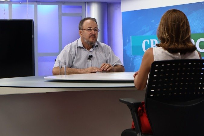 Marcelo Ayres destaca a sustentabilidade da agricultura brasileira e os avanços no programa de recuperação de pastagens