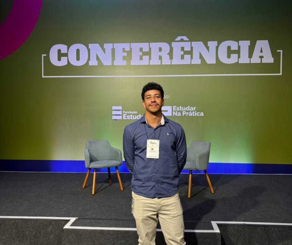 Ian Dias busca apoio para realizar intercâmbio na Université Sorbonne Nouvelle e concretizar sonho de ser diplomata
