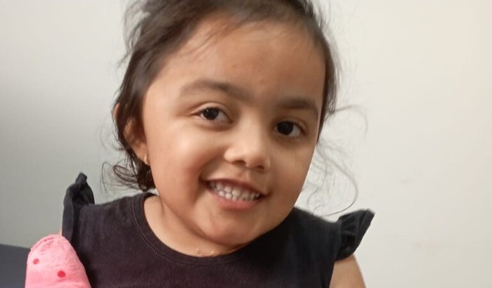 "Campanha busca apoio para cirurgias de criança vítima de atropelamento por trator"