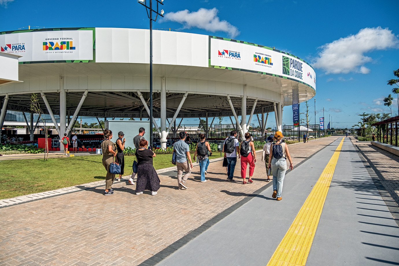 Portal COP30 Events mapeia ações sociais e eventos paralelos para a conferência em Belém