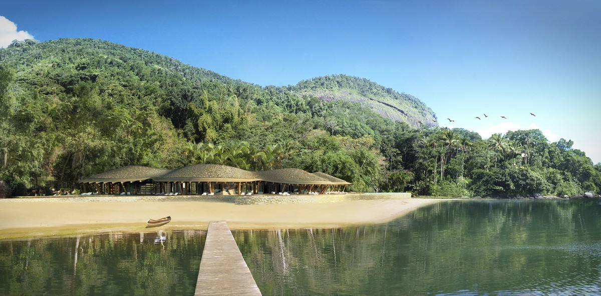 Gustavo Filgueiras planeja hotel sustentável em Paraty, mas enfrenta desafios legais e ambientais