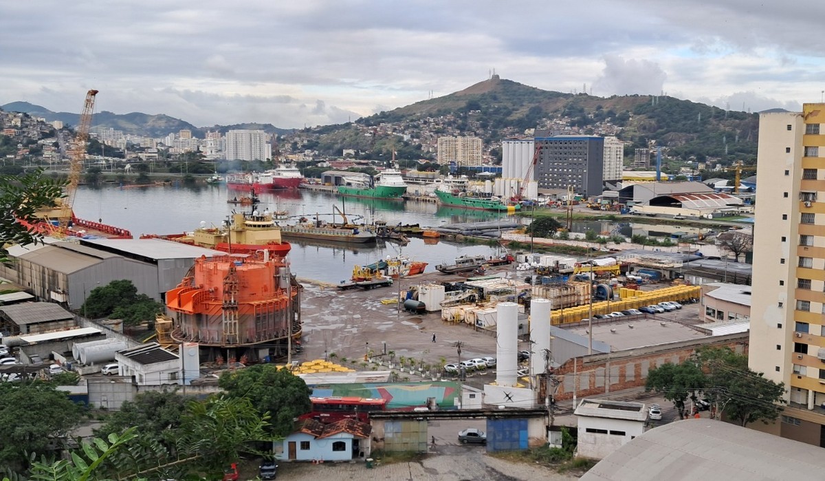 Grupo Mac Laren investe US$ 50 milhões em dique flutuante que promete transformar a indústria naval em Niterói