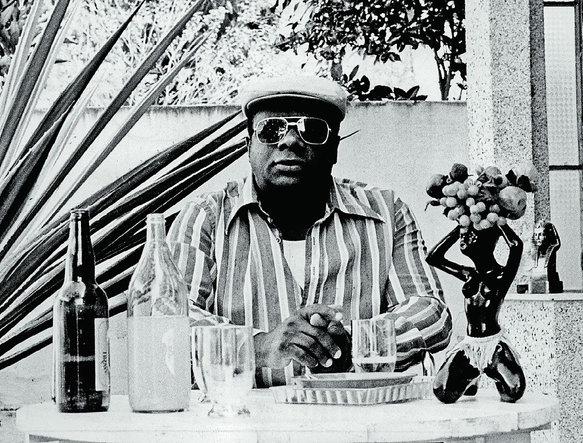 Antonio Candeia Filho é homenageado aos 90 anos com eventos e uma biografia em destaque na cultura negra brasileira