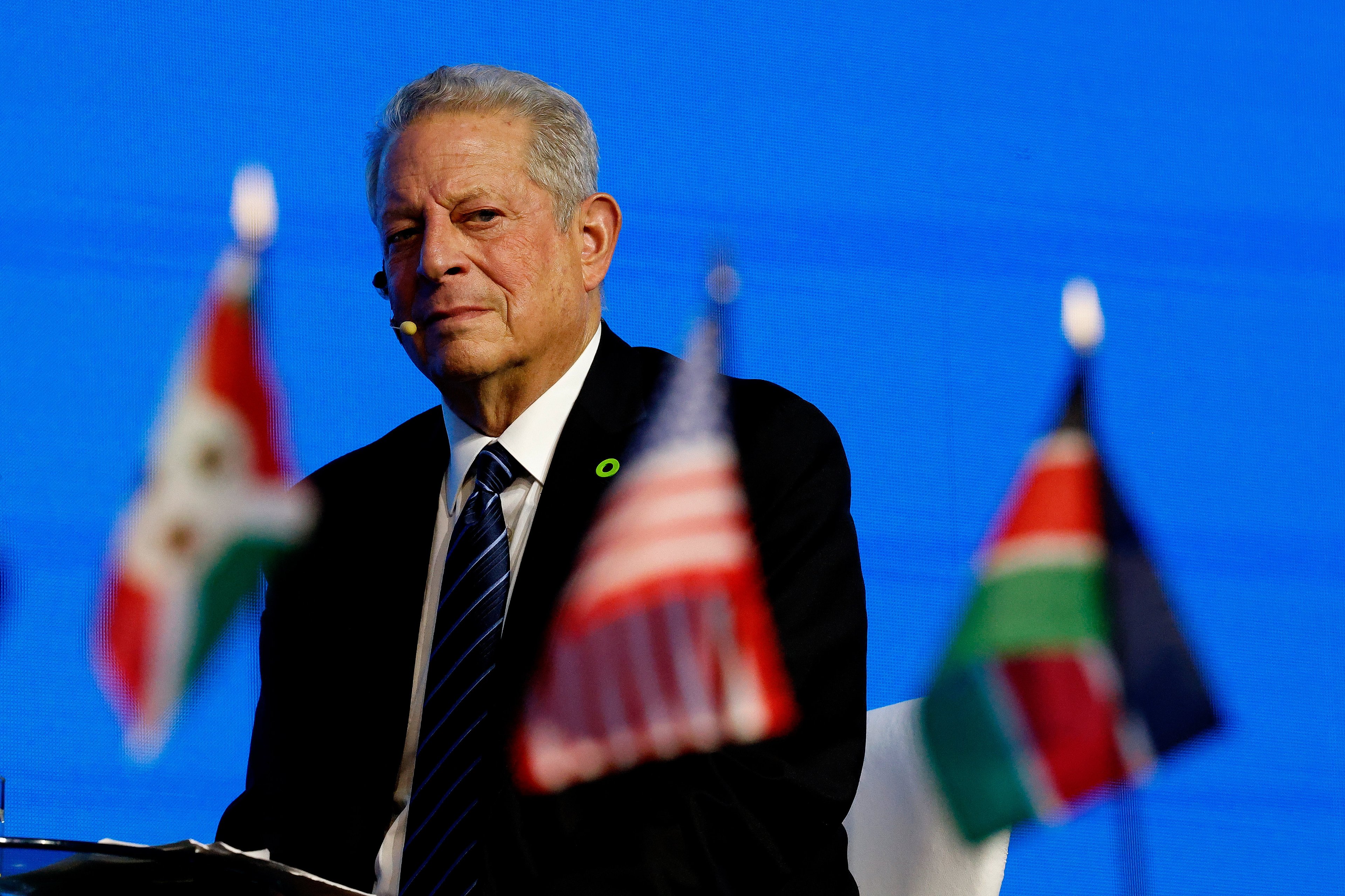 Al Gore redefine sua estratégia de ativismo climático e promove treinamento para mil líderes no Brasil
