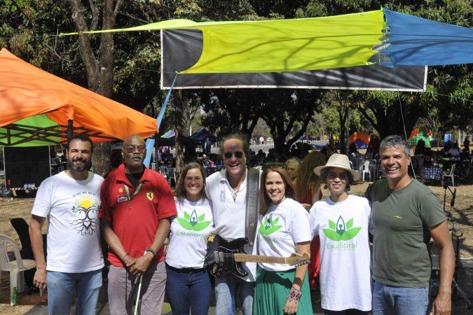 Eixão do Lazer promove música e bem-estar com eventos de inclusão social em Brasília
