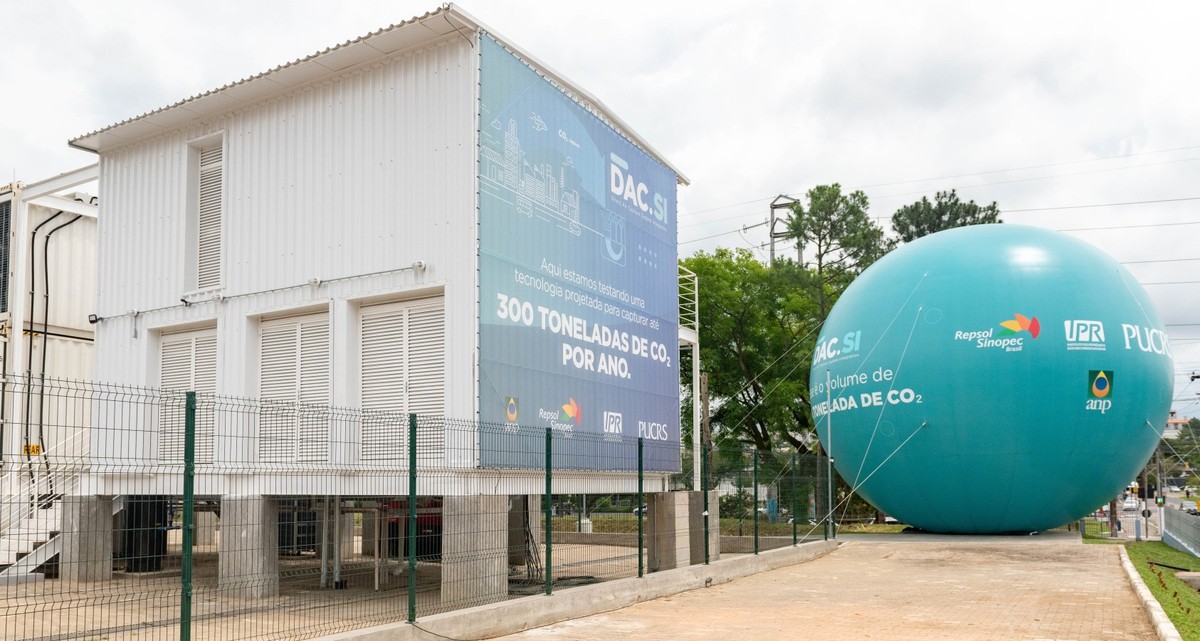 Repsol Sinopec e startups brasileiras lideram inovações em captura de carbono para combater aquecimento global