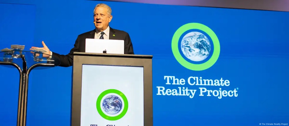Al Gore destaca Brasil como líder na transição energética e critica poder da indústria fóssil na COP30