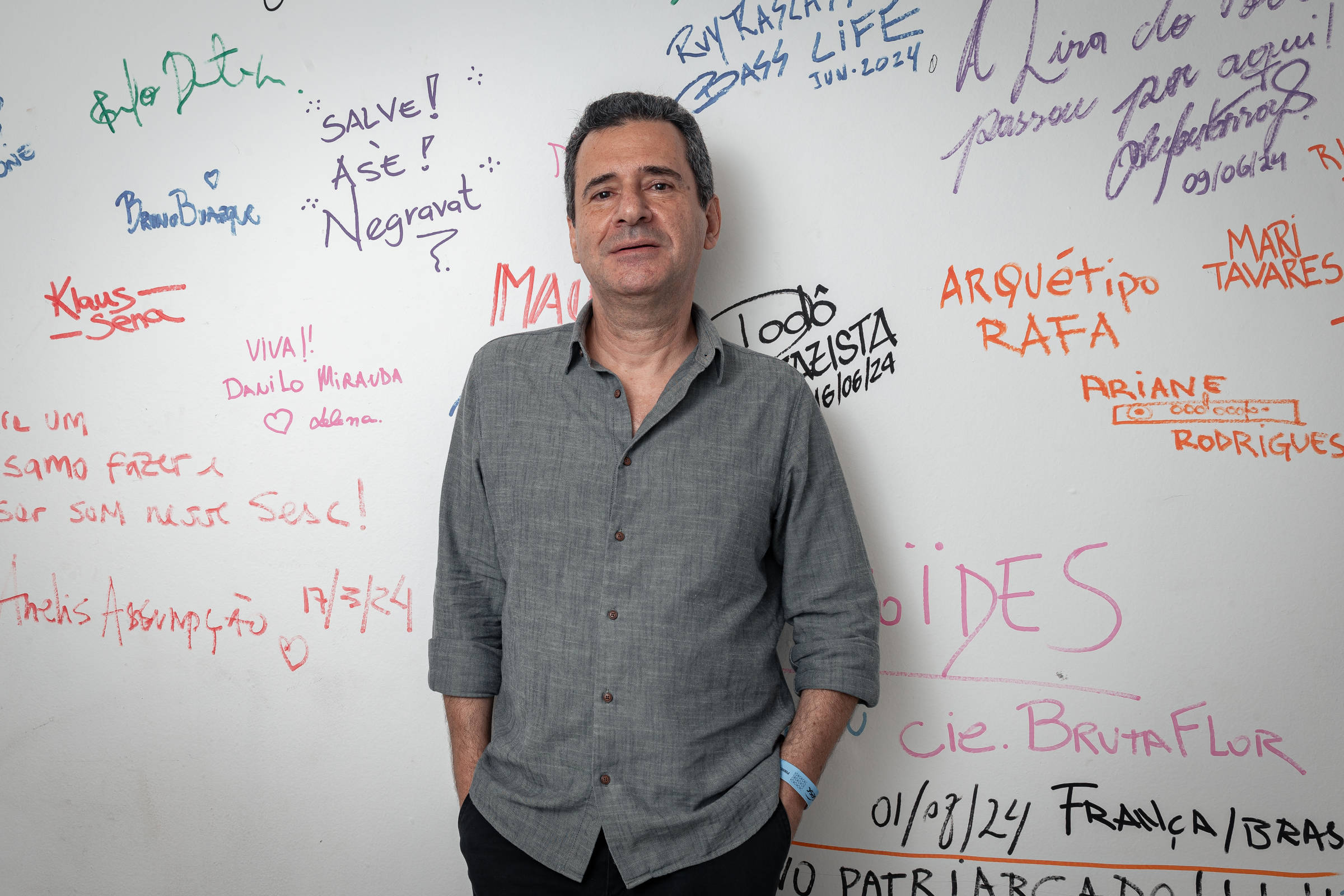 Trilogia Paulista de Samir Yazbek explora a história de São Paulo através da arte e da cultura até 2025