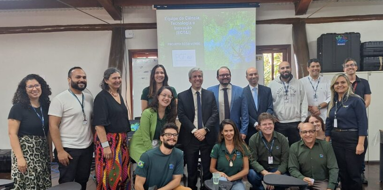 Ibama avança na qualificação como Instituição Científica, Tecnológica e de Inovação para fortalecer atuação ambiental