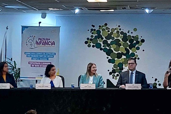 Seminário Cidade e Natureza discute desenvolvimento infantil e contato com a natureza no Mês da Primeira Infância