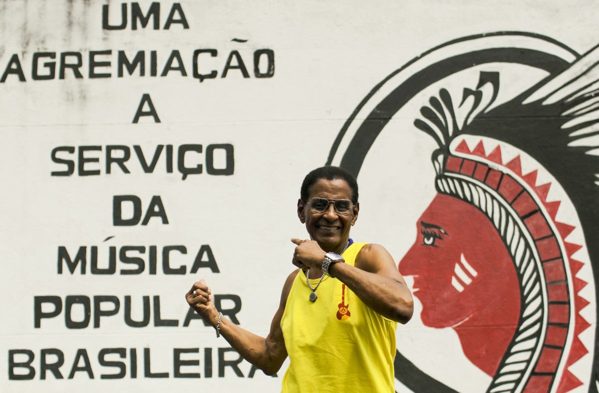 Rio de Janeiro homenageia Bira Presidente com circuito de desfiles na Avenida Chile
