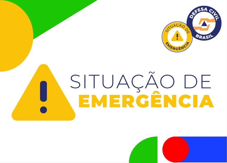 Ministério da Integração reconhece situação de emergência em 31 cidades afetadas por desastres naturais