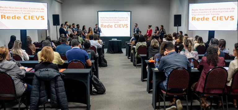 Ministério da Saúde promove revisão da Rede CIEVS para fortalecer vigilância em saúde pública no Brasil