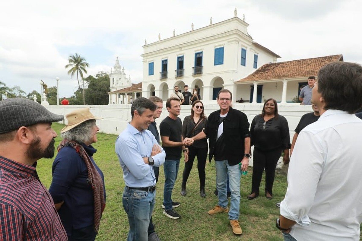 Fazenda da Taquara se transforma em Bosque da Baronesa com foco em cultura e preservação ambiental