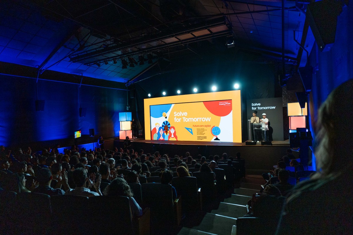 Samsung seleciona 20 projetos inovadores no programa Solve for Tomorrow, com foco em água e sustentabilidade