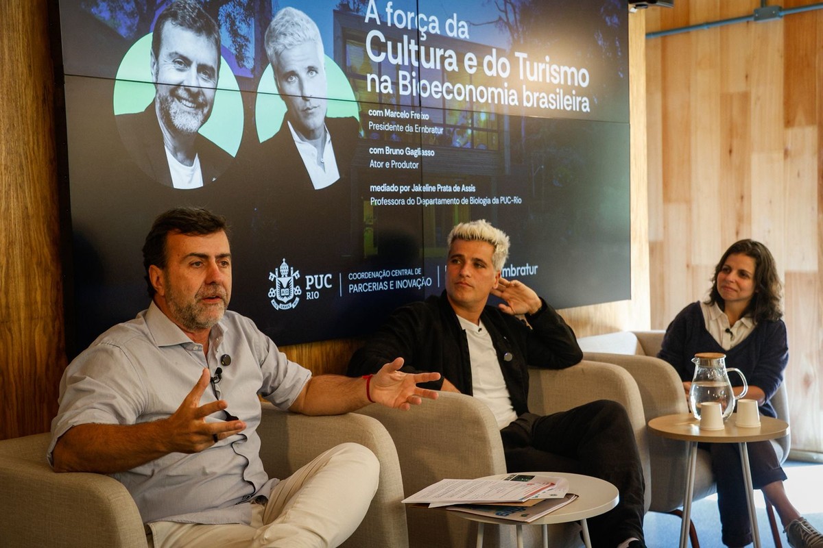Brasil se destaca no turismo internacional com mais de 7 milhões de visitantes e foco em sustentabilidade