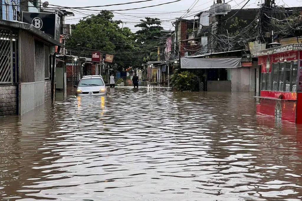 Chuvas intensas em janeiro de 2024 causam tragédia e devastação em Acari, no Rio de Janeiro