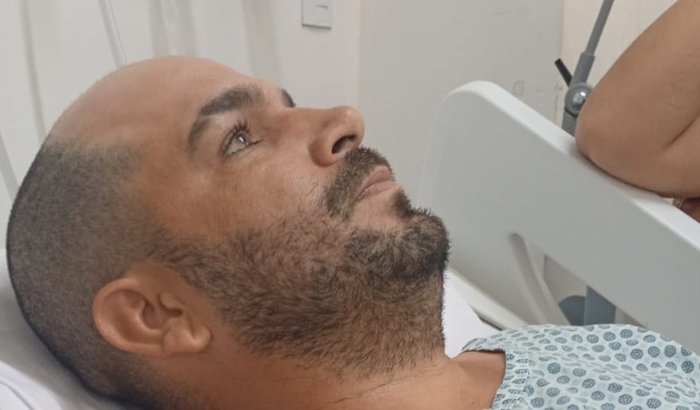 Amigo sofre grave acidente e precisa de apoio para tratamento e adaptação após amputação de perna