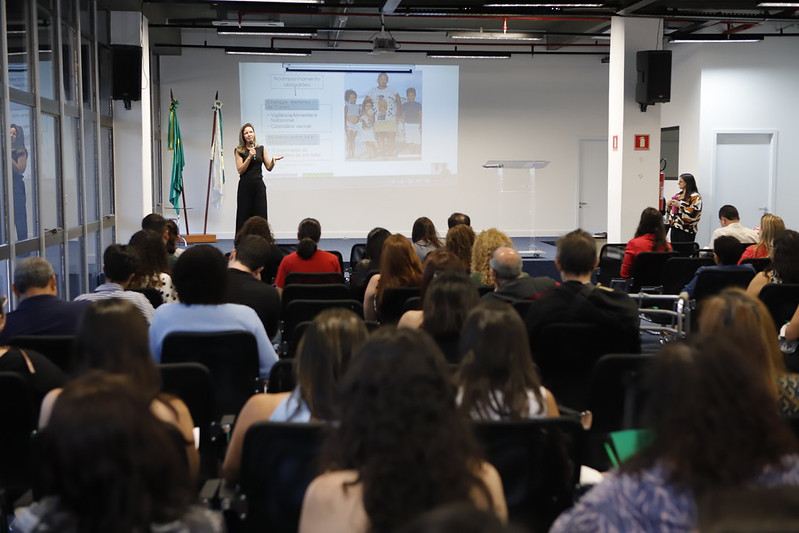 "Encontro intersetorial fortalece ações do Bolsa Família e melhora indicadores de saúde no Distrito Federal"