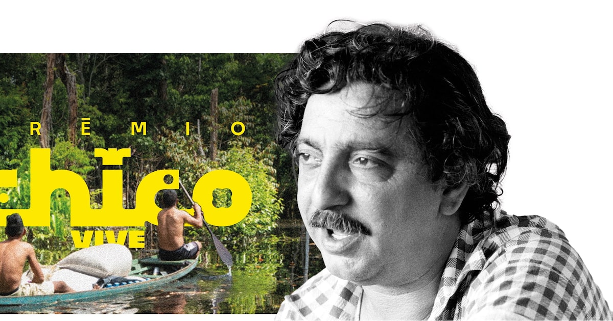 Estúdio Escarlate lança 'Chico Vive' para preservar o legado de Chico Mendes e promover jovens líderes ambientais