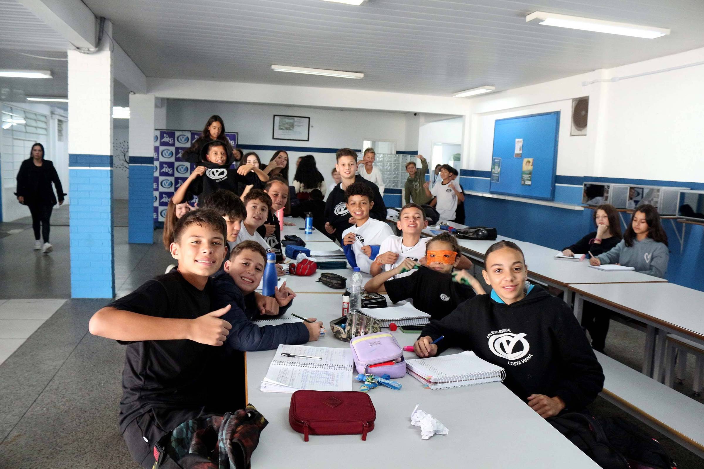 Paraná se destaca com programa de parcerias público-privadas que transforma a educação estadual