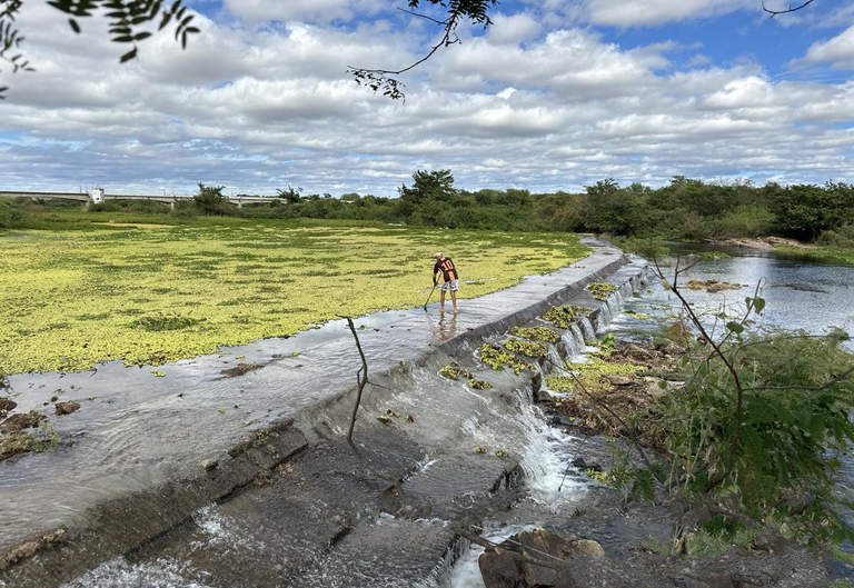 Águas do Rio São Francisco chegam ao sertão potiguar e renovam esperança de agricultores e pescadores