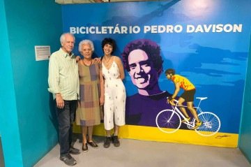 Conjunto Nacional celebra o Dia Nacional do Ciclista com evento em homenagem a Pedro Davison e promoção da mobilidade sustentável