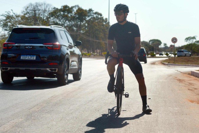 Dia do Ciclista destaca a urgência por mobilidade sustentável e segurança no trânsito em Brasília