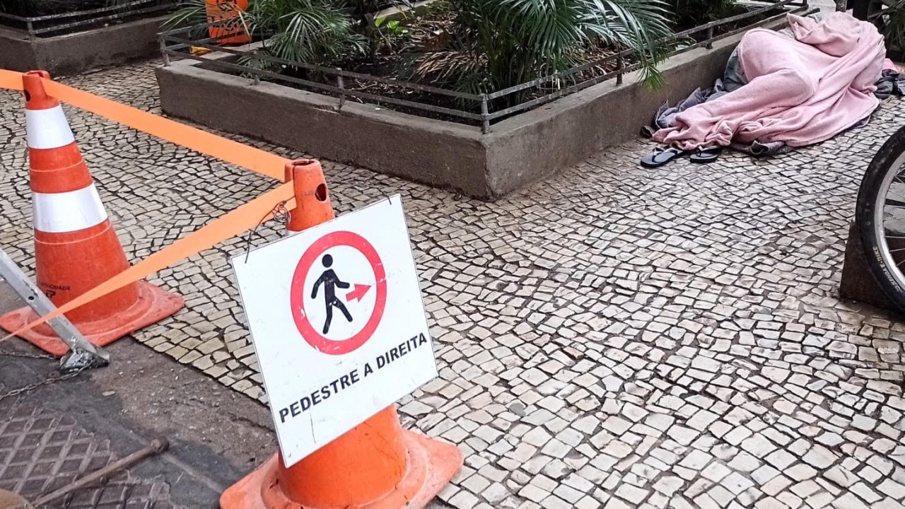 MPF denuncia omissão do Rio de Janeiro em políticas para população em situação de rua